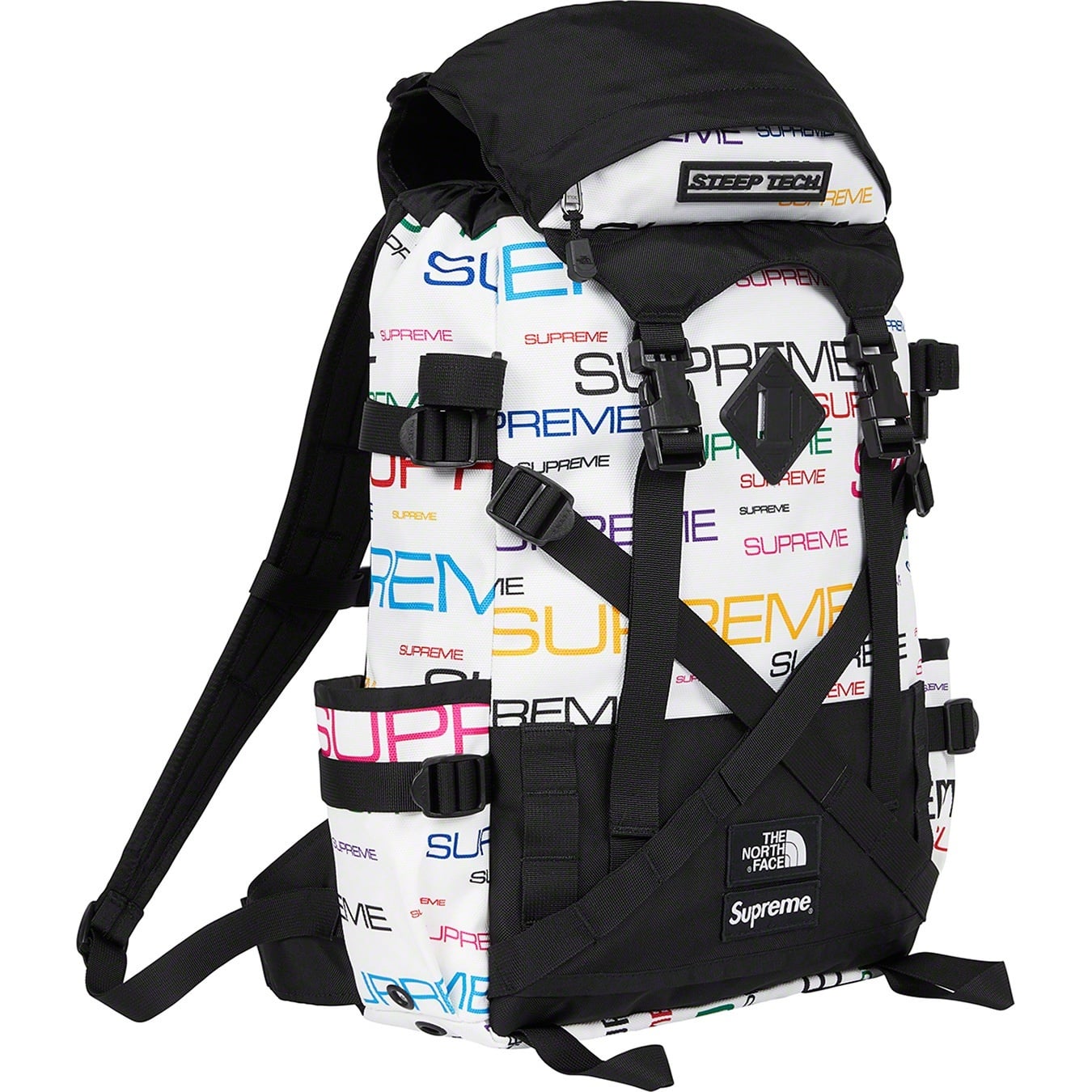 Supreme®/The North Face® Steep Tech Backpack view 6